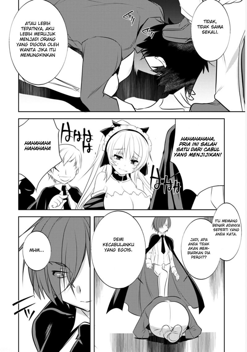 Tanaka the Wizard Chapter 19 Gambar 16